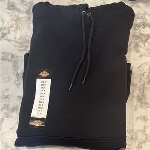 Dickies Classic Black Pullover